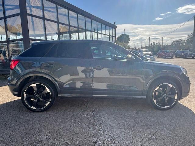 Audi Q2 30 1.6 TDI Identity Black 2020