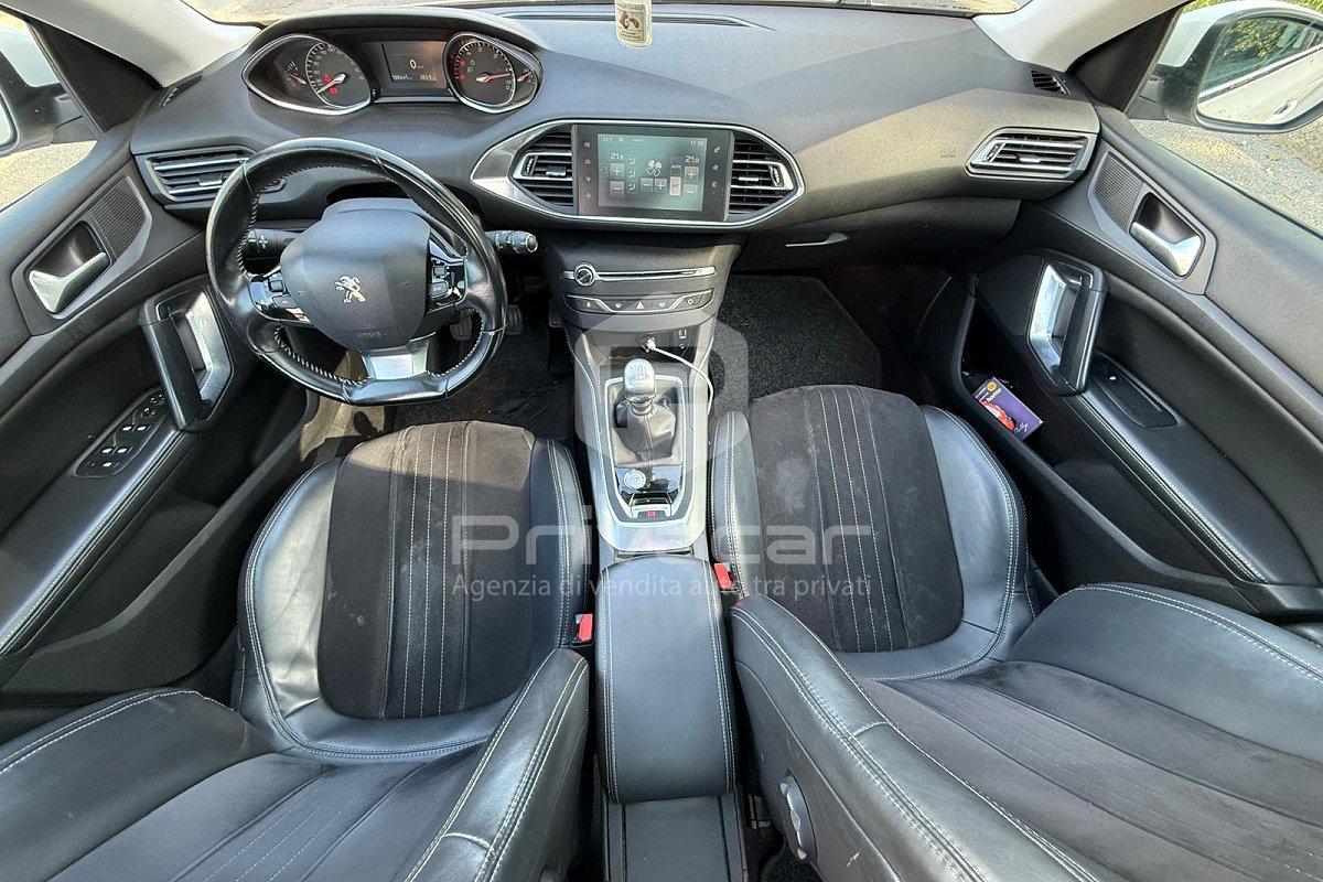 PEUGEOT 308 BlueHDi 120 S&S SW Allure