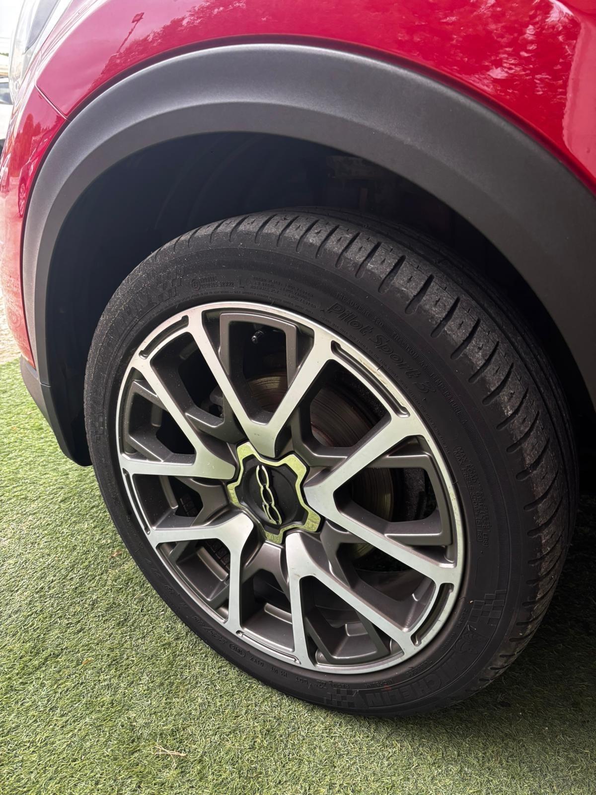 Fiat 500X 1.6 MultiJet 120 CV Lounge