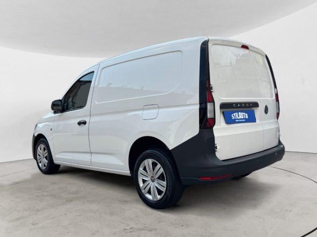 VOLKSWAGEN Caddy 2.0 TDI 102 CV Furgone Business