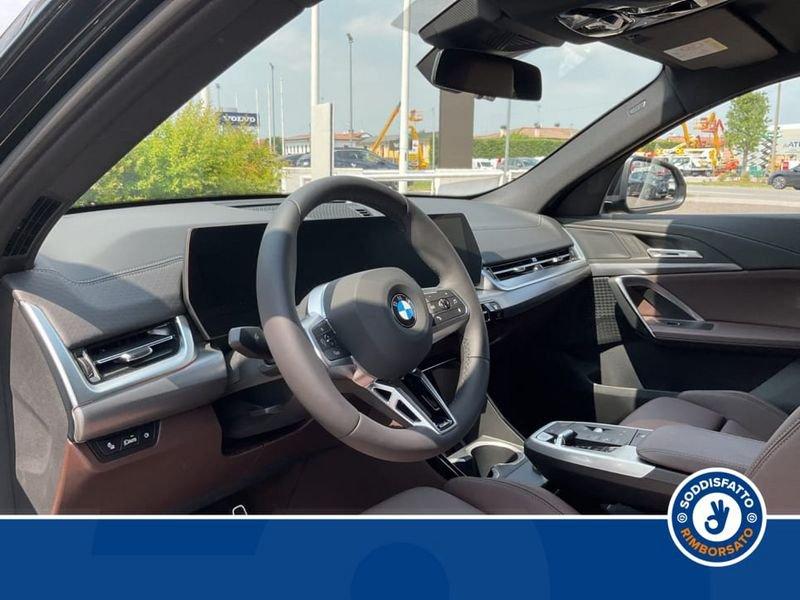 BMW X2 xDrive 20d M Sport