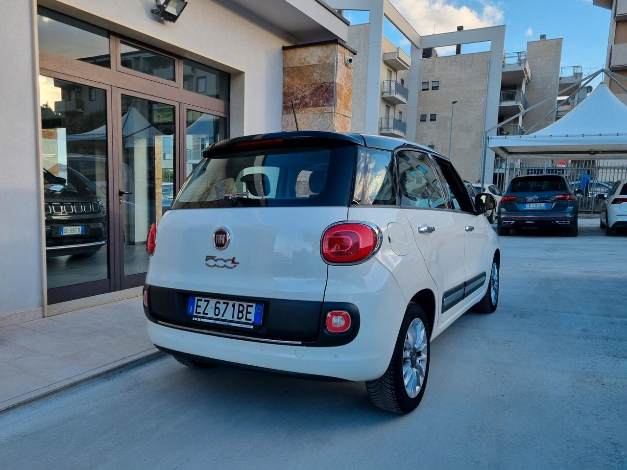 Fiat 500L 1.3 Multijet 85 CV Pop