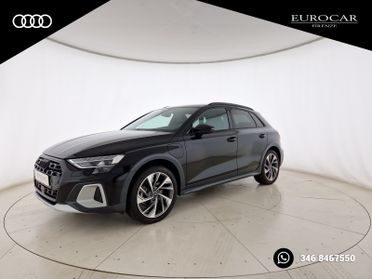 Audi A3 allstreet 40 1.5 tfsi e identity contrast s-tronic