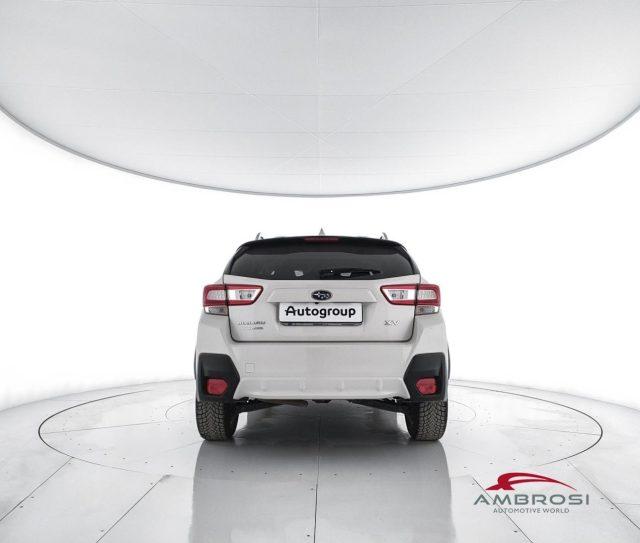 SUBARU XV 1.6i Lineartronic Premium
