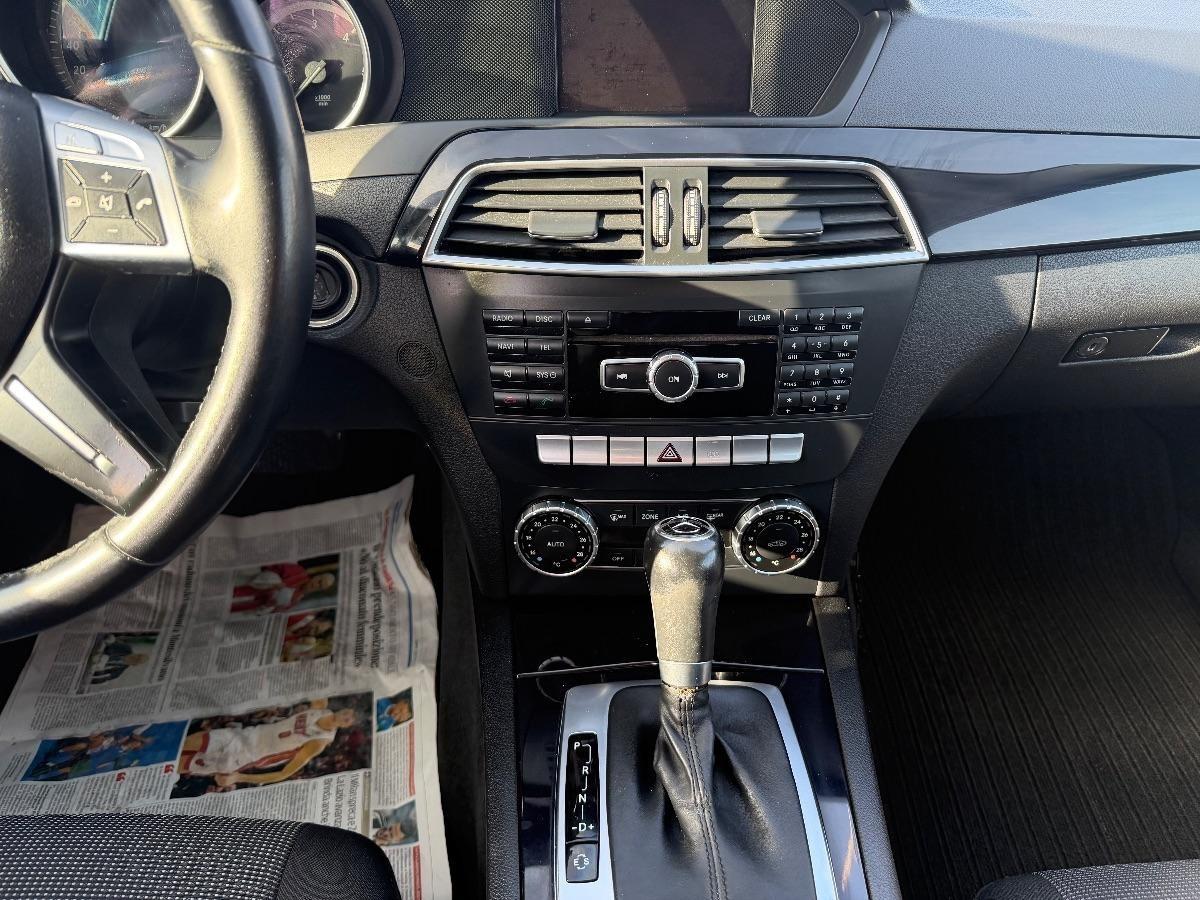 Mercedes-benz C 180 CDI
