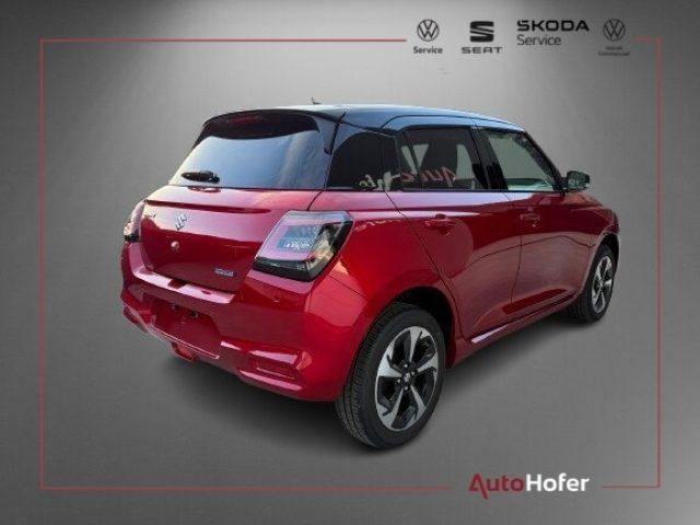 SUZUKI Swift 1.2 Hybrid 4WD AllGrip Top Navi DAB+ LED