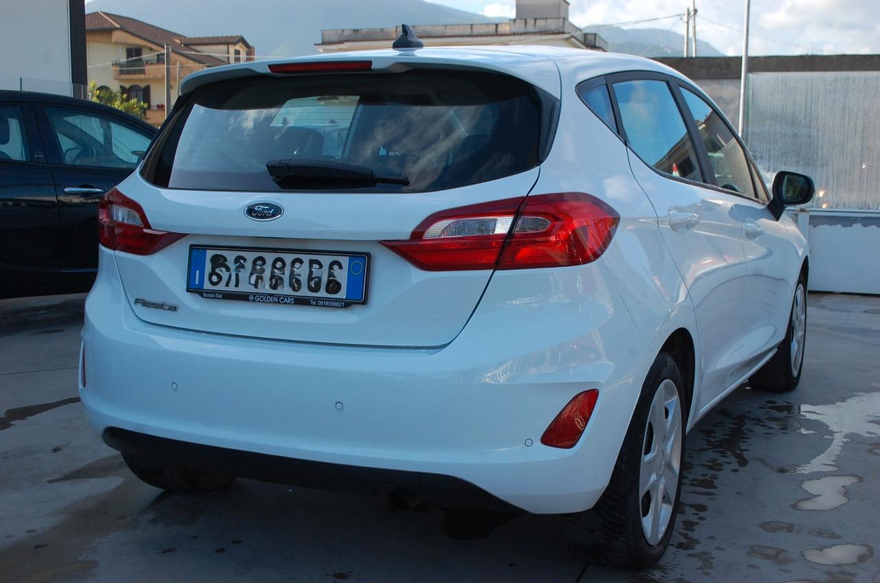 Ford Fiesta 5p 1.1 75CV Connect S&S Uff Italy Clima USB App
