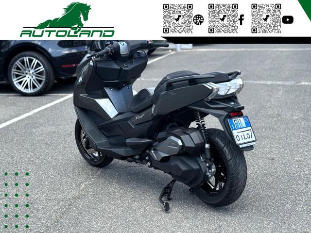 BMW C 400 GT UniPro Motore Nuovo 4000 km Garanzia BMW
