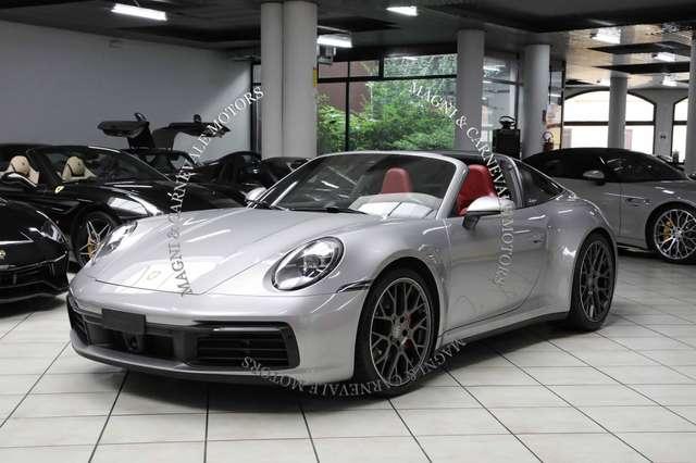 Porsche 911 992 TARGA 4S|SCARICO|BOSE|LIFT|CHRONO|MATRIX LED