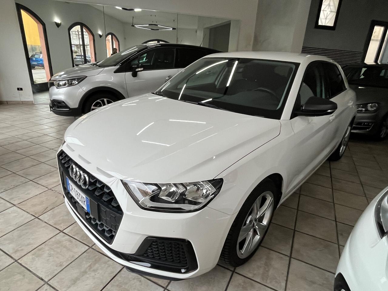 Audi A1 SPB 35 TFSI S tronic