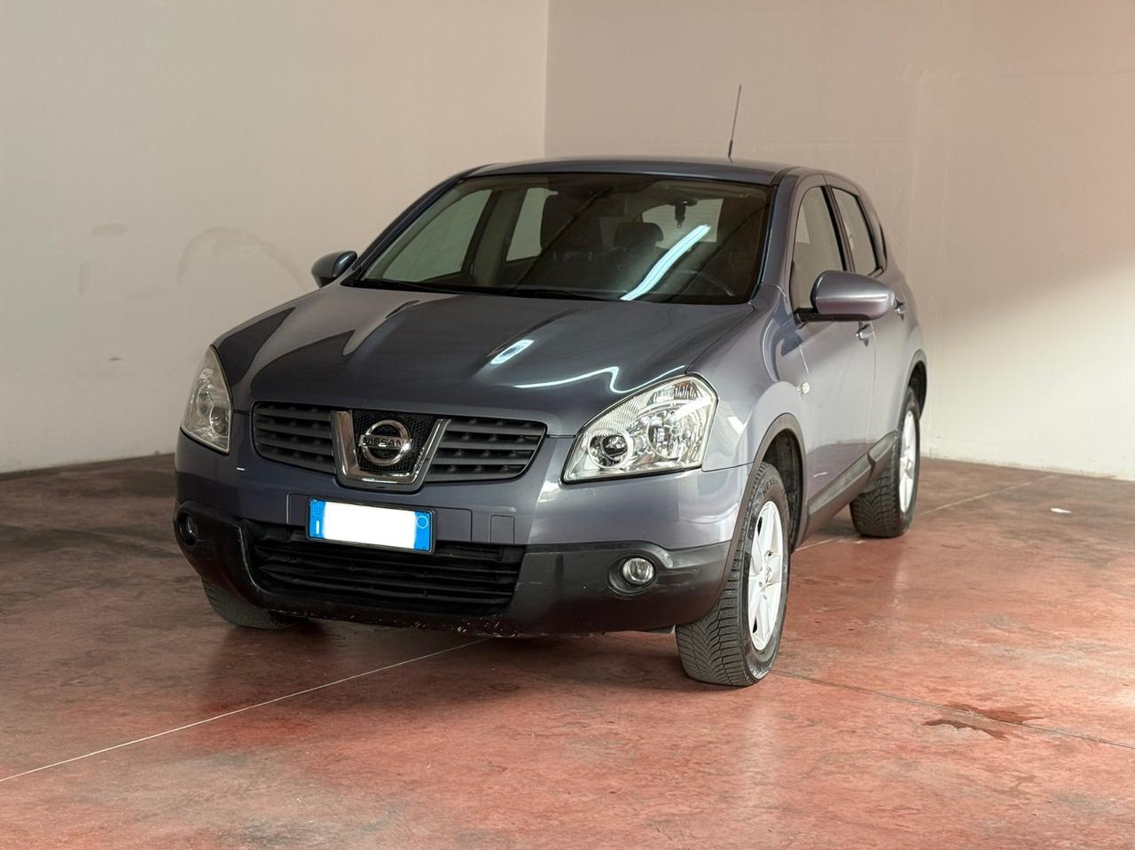 Nissan Qashqai 1.5 dCi Visia