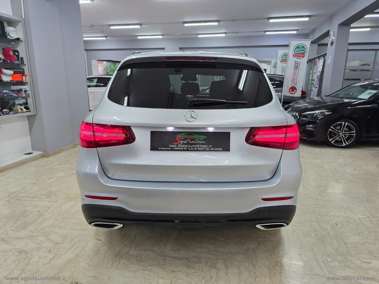 MERCEDES-BENZ GLC 250 d 4Matic Premium