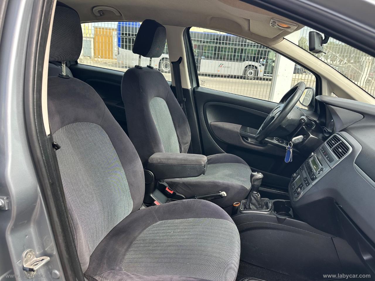 FIAT Grande Punto 1.3 MJT 90 CV 5p.CAMBIO SEQUENZIALE