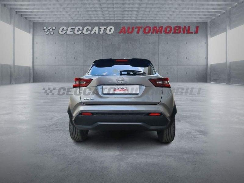 Nissan Juke Juke 1.0 dig-t N-Connecta 114cv