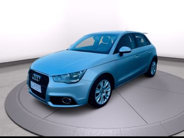 Audi A1 SPB 1.6 tdi ultra edition neo patentati