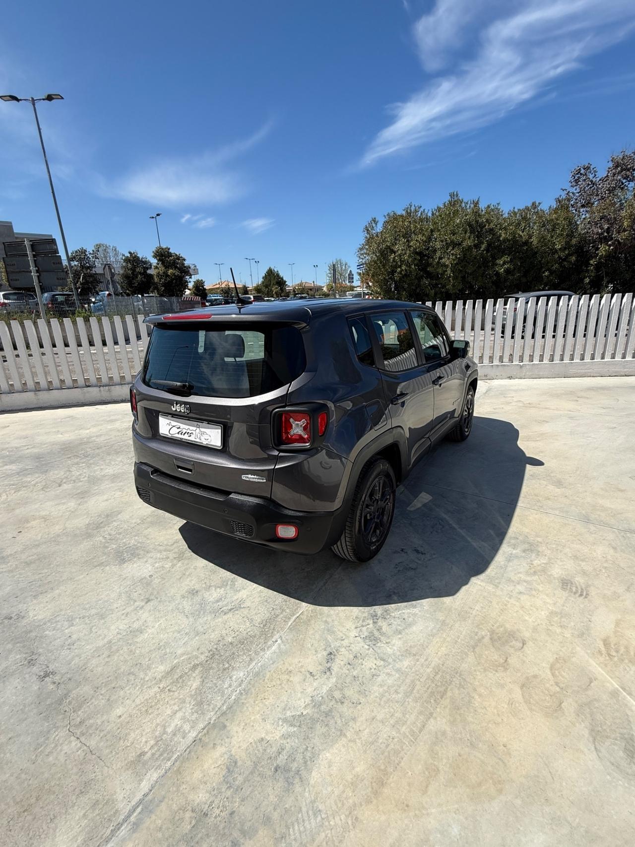 Jeep Renegade 1.6 Mjt 120 CV Longitude