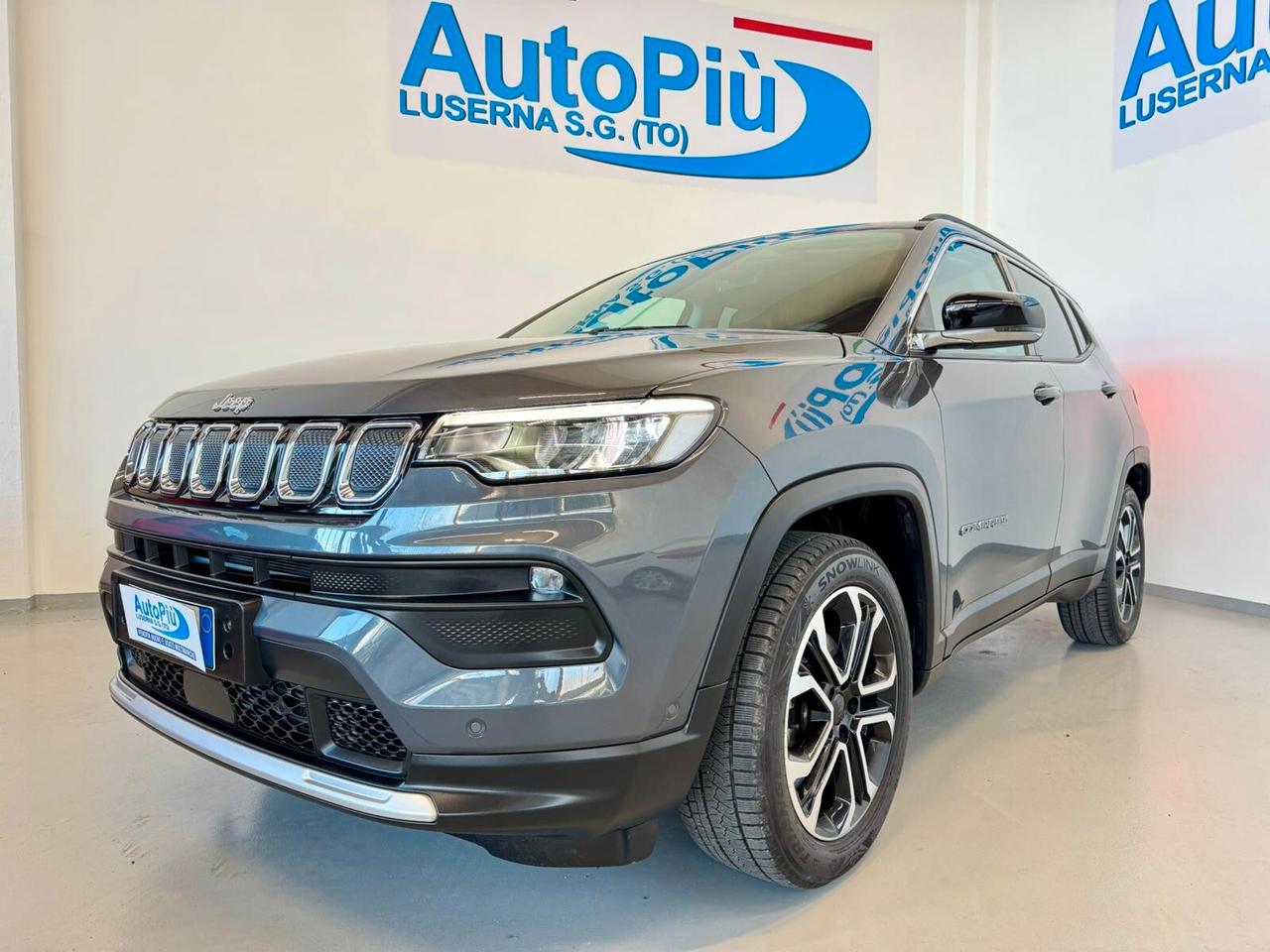 Jeep Compass 1.6 Multijet II 2WD Limited