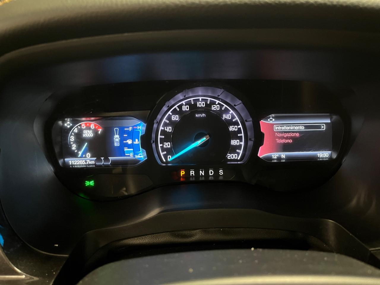 Ford Ranger 3.2 TDCi aut. 200cv Wildtrak Restyling