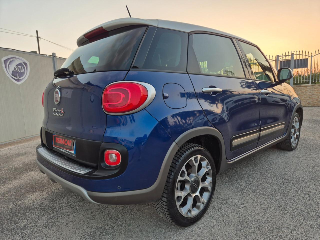 Fiat 500L 1.3 Multijet 95 CV TREKKING NUOVA FULL 2016
