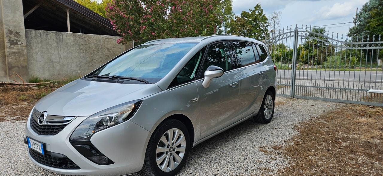 Opel Zafira Tourer 1.6 Turbo EcoM 150CV Elective