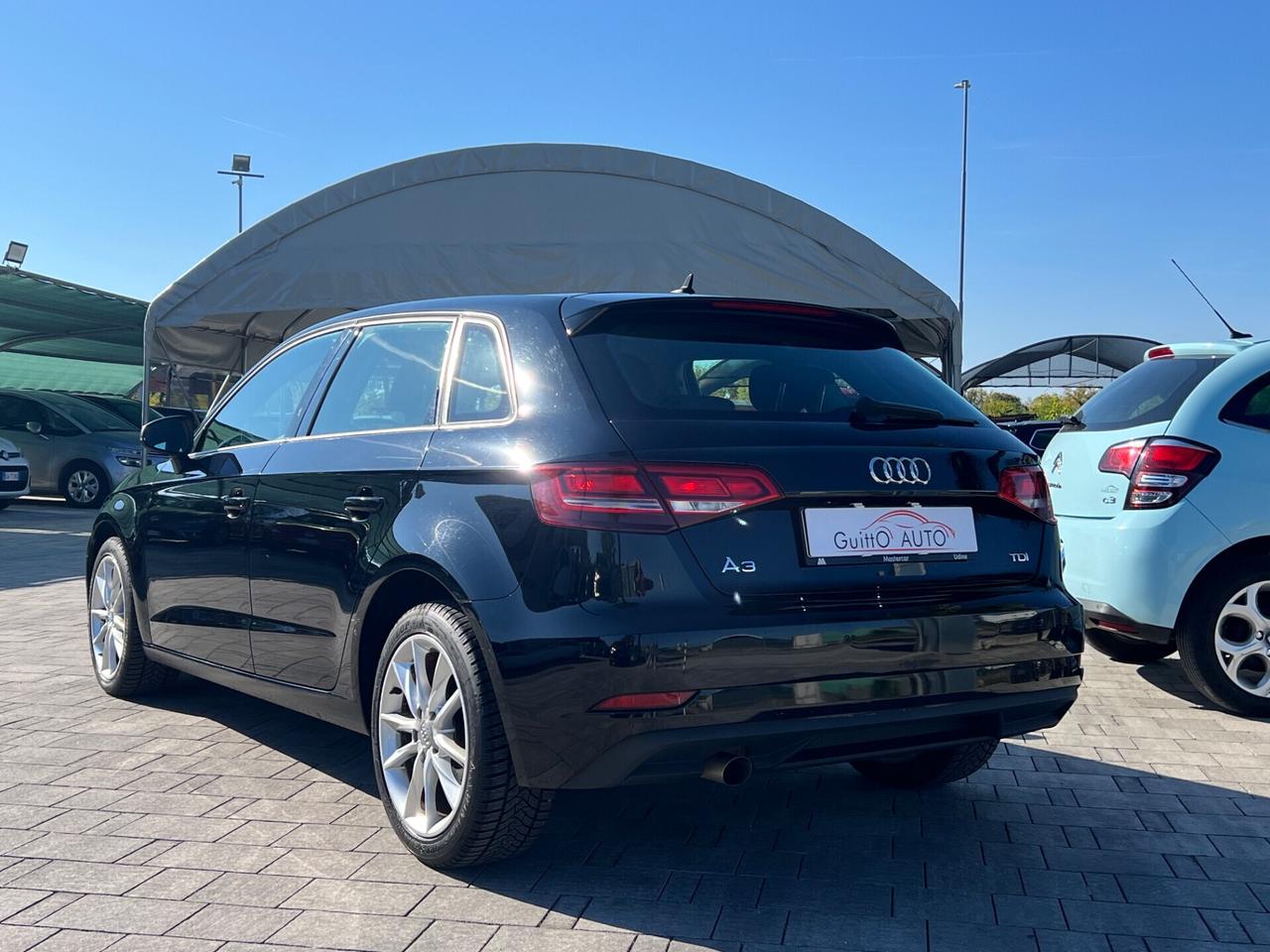 Audi A3 SPB 1.6 TDI 116 CV Business
