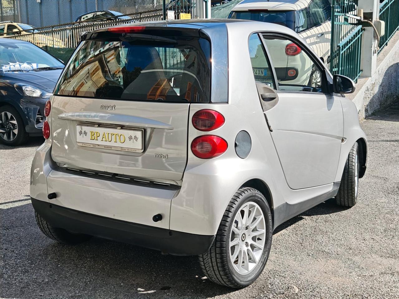 Smart ForTwo 1000 52 kW coupé pulse