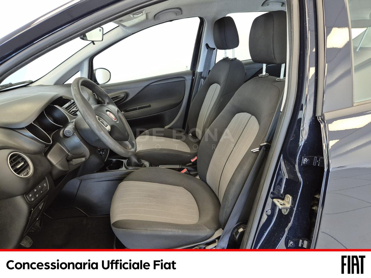 Fiat Punto 5p 1.3 mjt street s&s 95cv