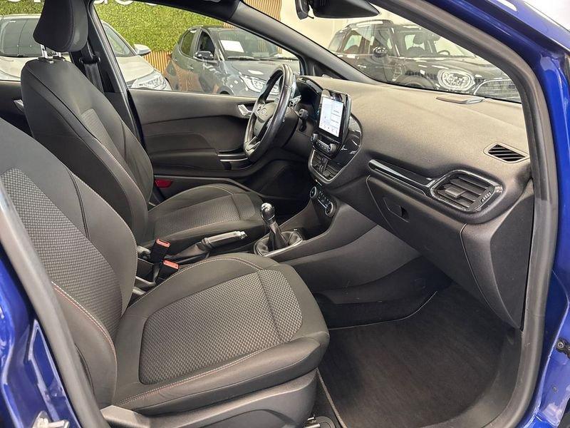 Ford Fiesta 1.1 85CV ST-Line