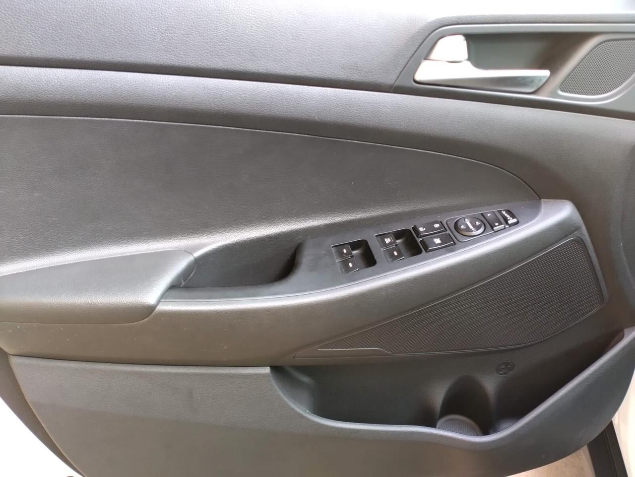 Hyundai Tucson 1.7 CRDi XPossible