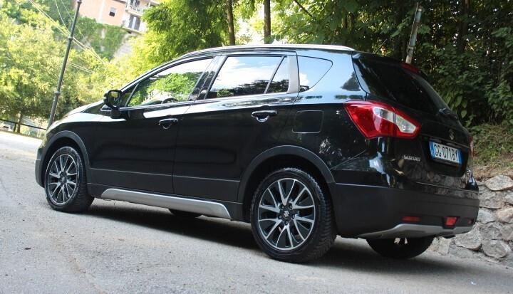 Suzuki S-Cross SX4 -Cross 1.6 DDiS Start&Stop 4WD All Grip TOP ESTETICA DA VETRINA KIT FRIZIONE + VOLANO NUOVO