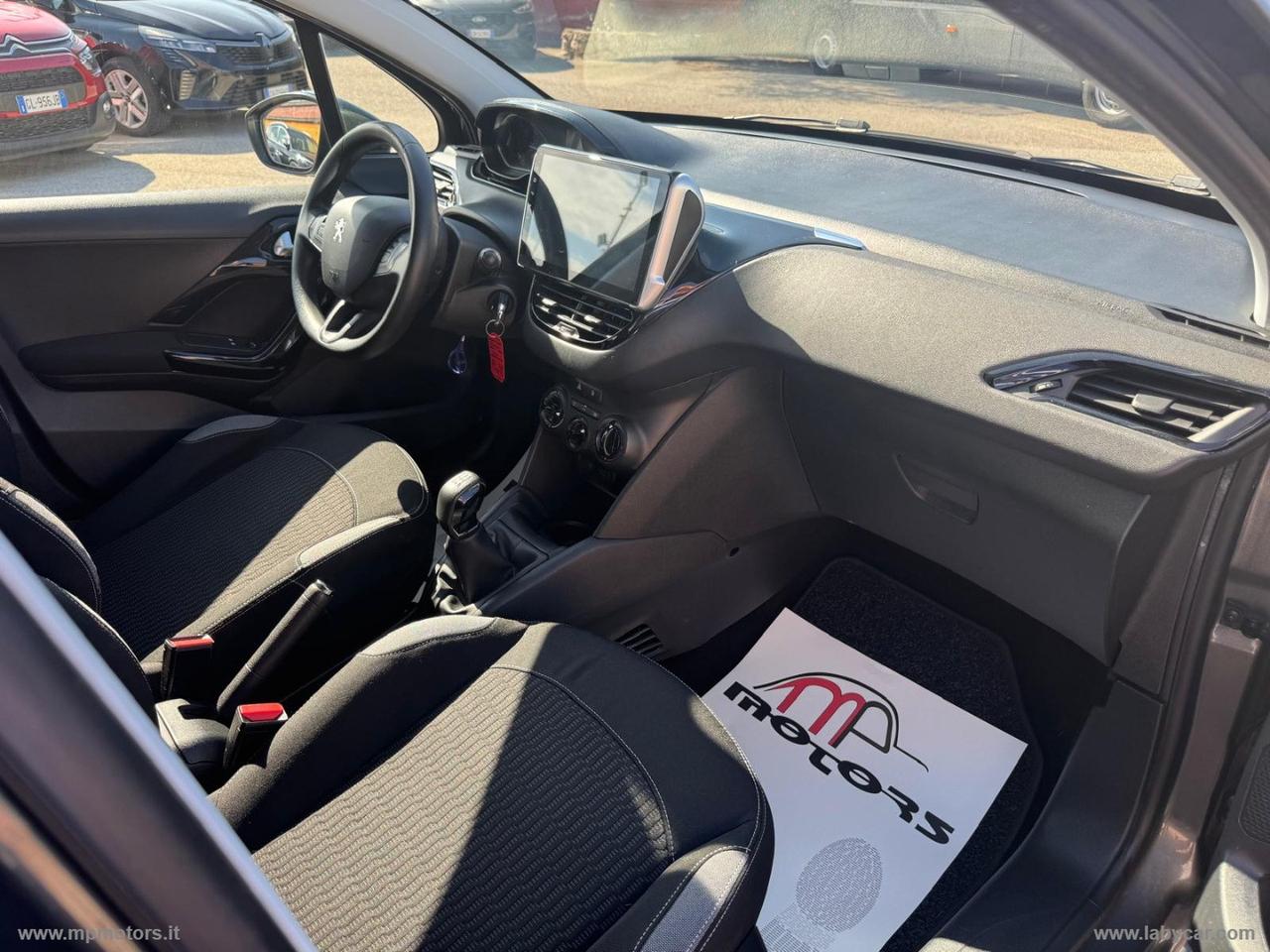 PEUGEOT 208 ACTIVE 1.2 83CV 5P.