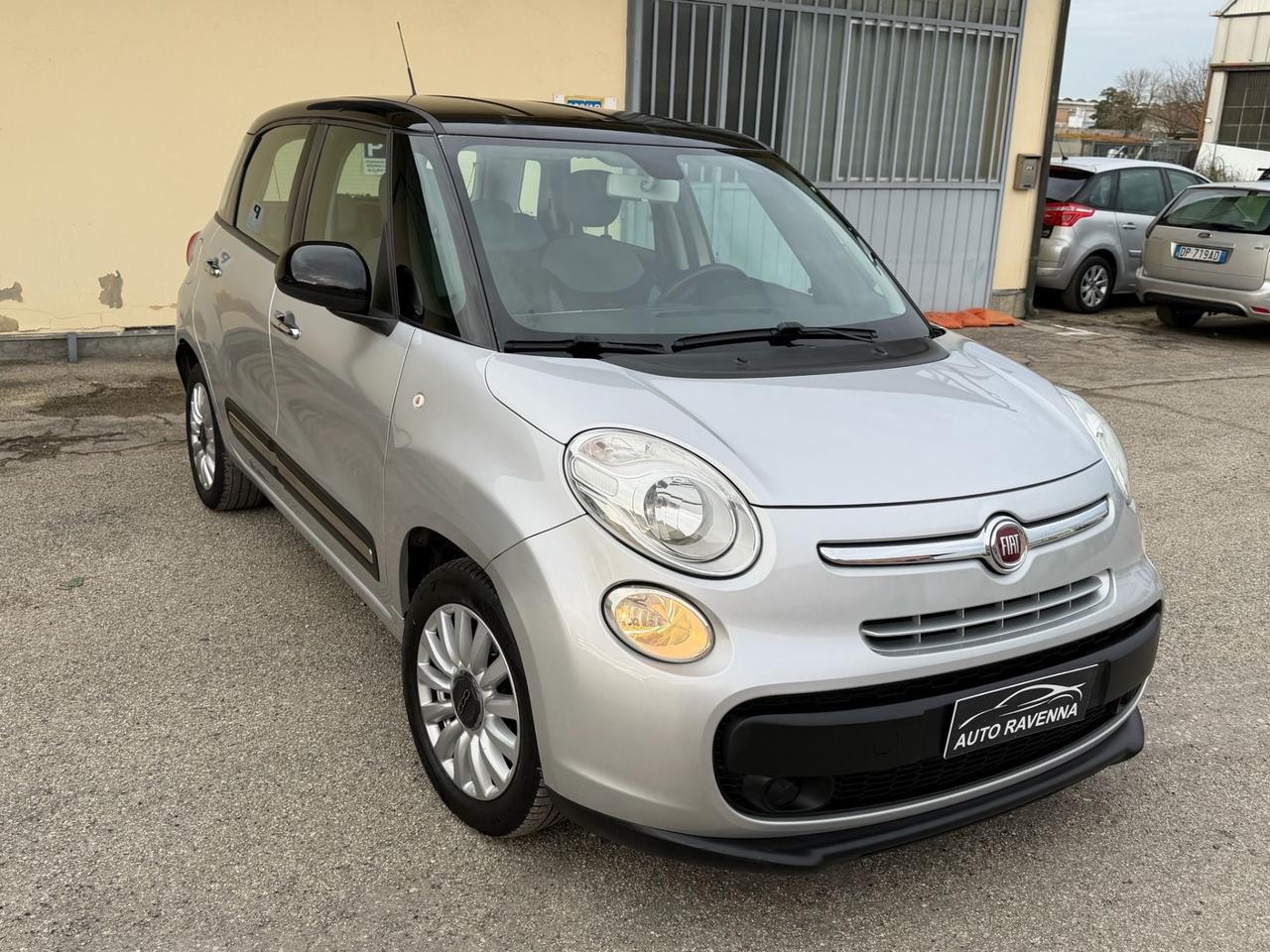 Fiat 500L 1.3 Multijet 85 CV Neopatentati 2014