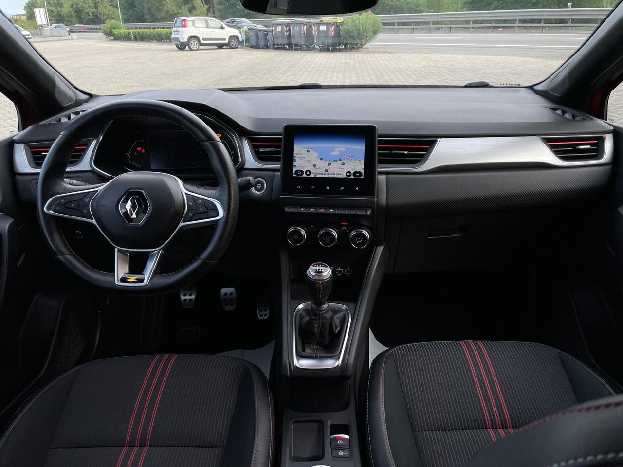 Renault Captur II 1.0 tce RS Line Gpl 100cv