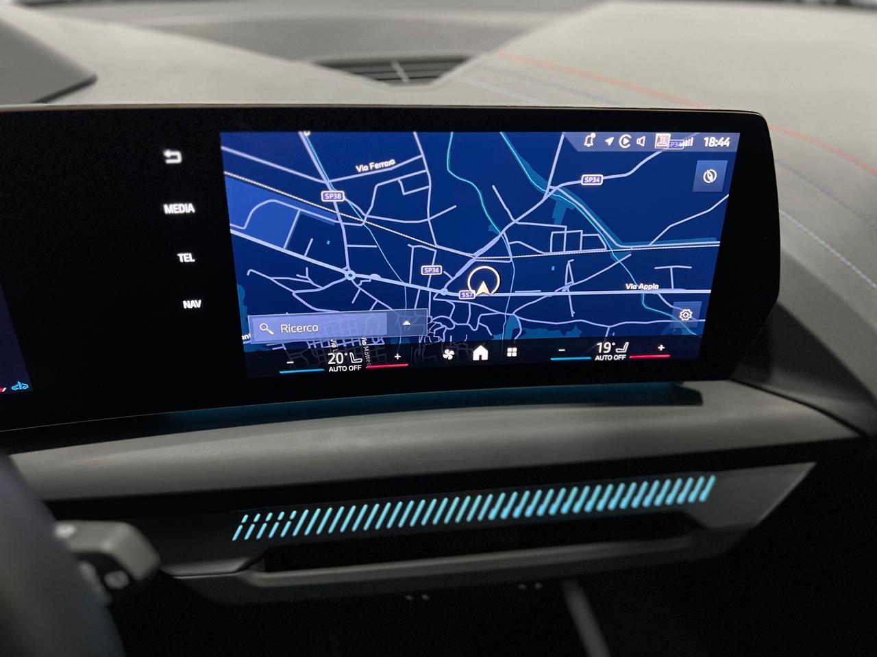 Bmw 118d aut. MSPORT PRO 150 cv