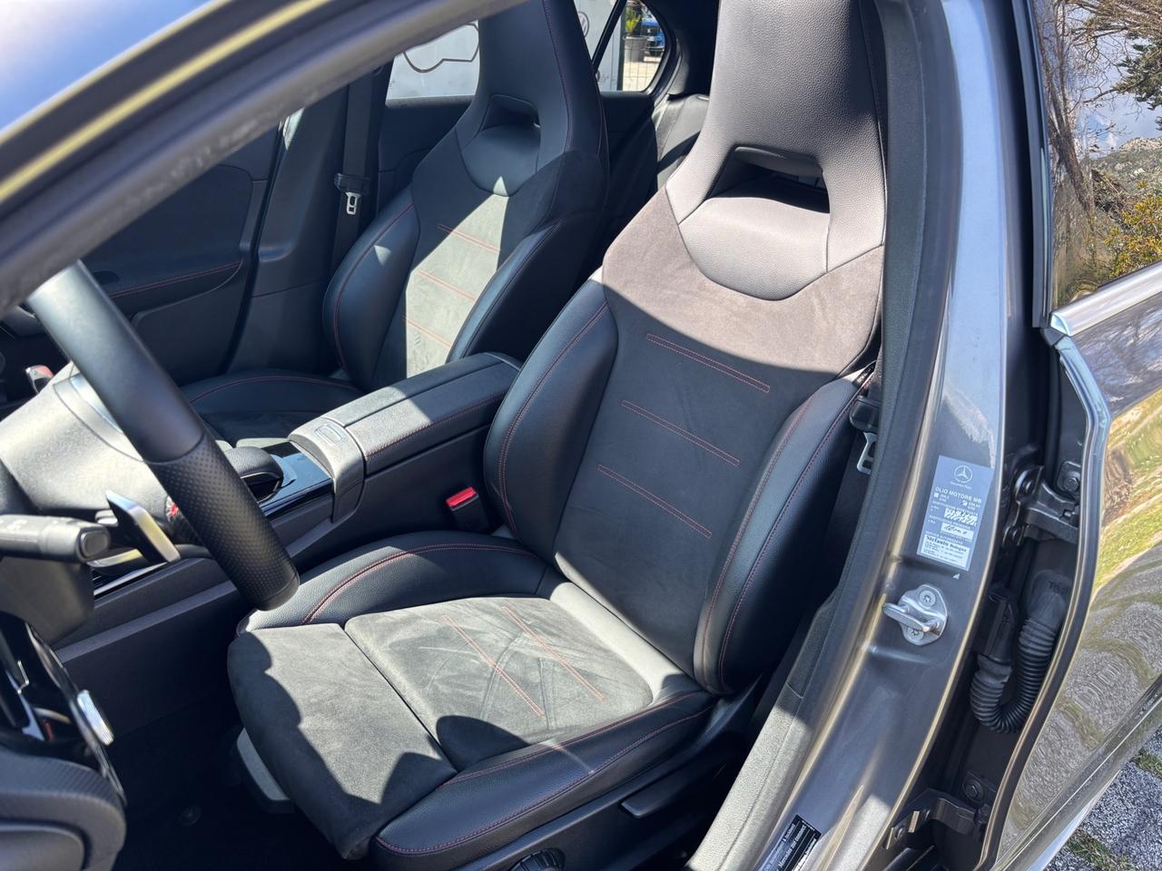 Mercedes A180d Auto Premium AMG-2020"FULL"