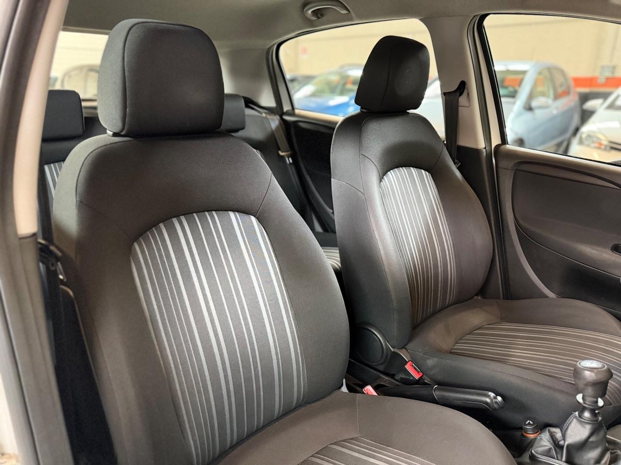 Fiat Punto Evo 1.4 5 porte S&S Dynamic NEOPATENTATI