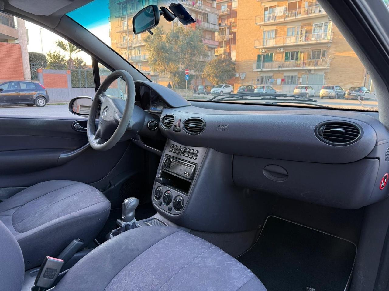 Mercedes-benz A 140 cat Classic con 120mila km