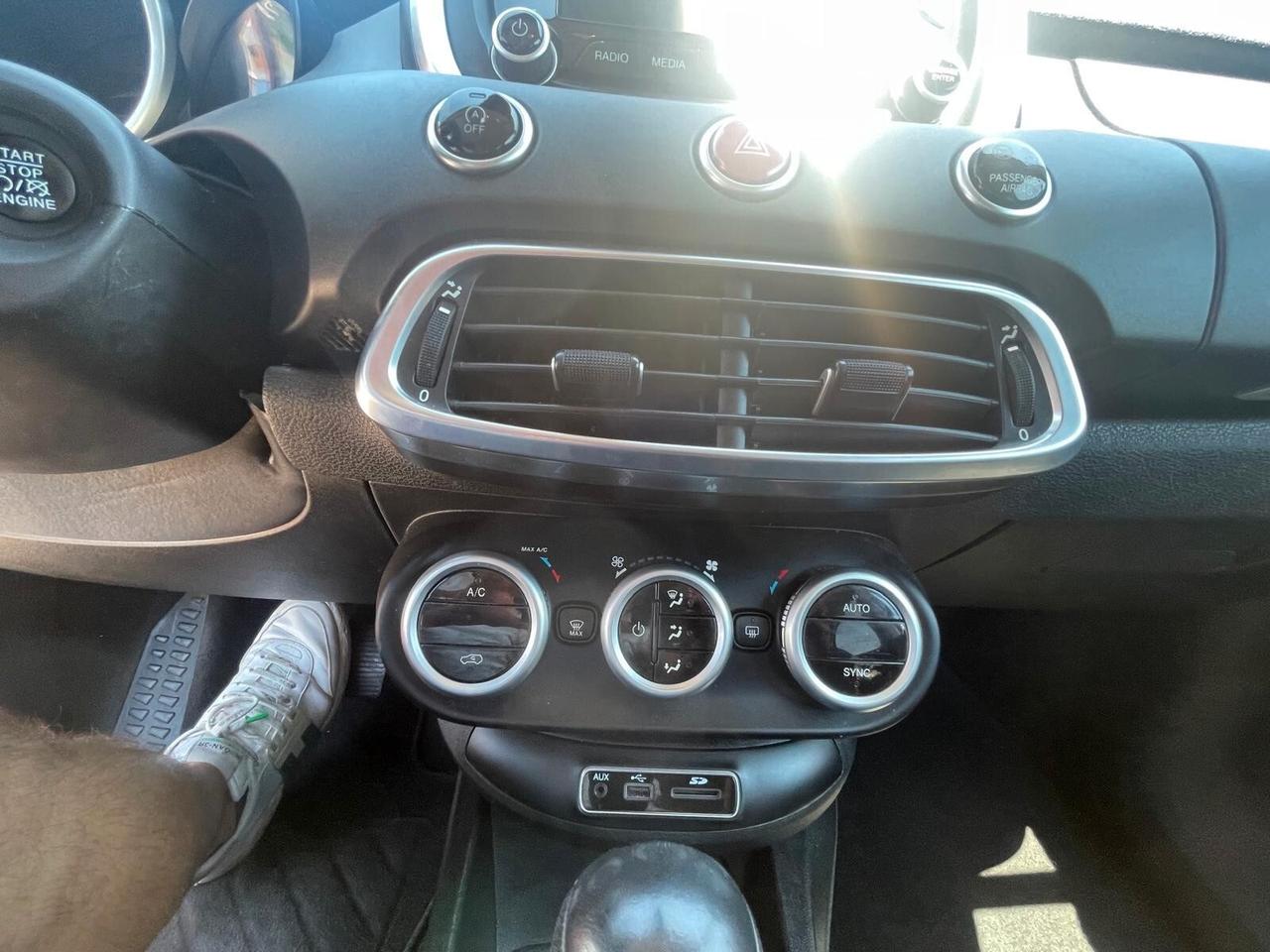 Fiat 500X 2.0 MultiJet 140 CV AT9 4x4 Cross Plus