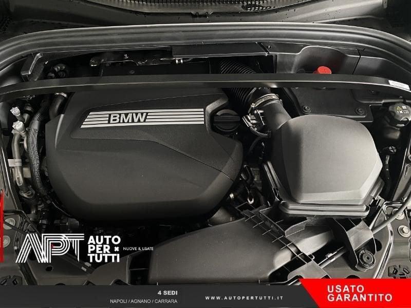 BMW X2 X2 xdrive 20d 48V MSport auto