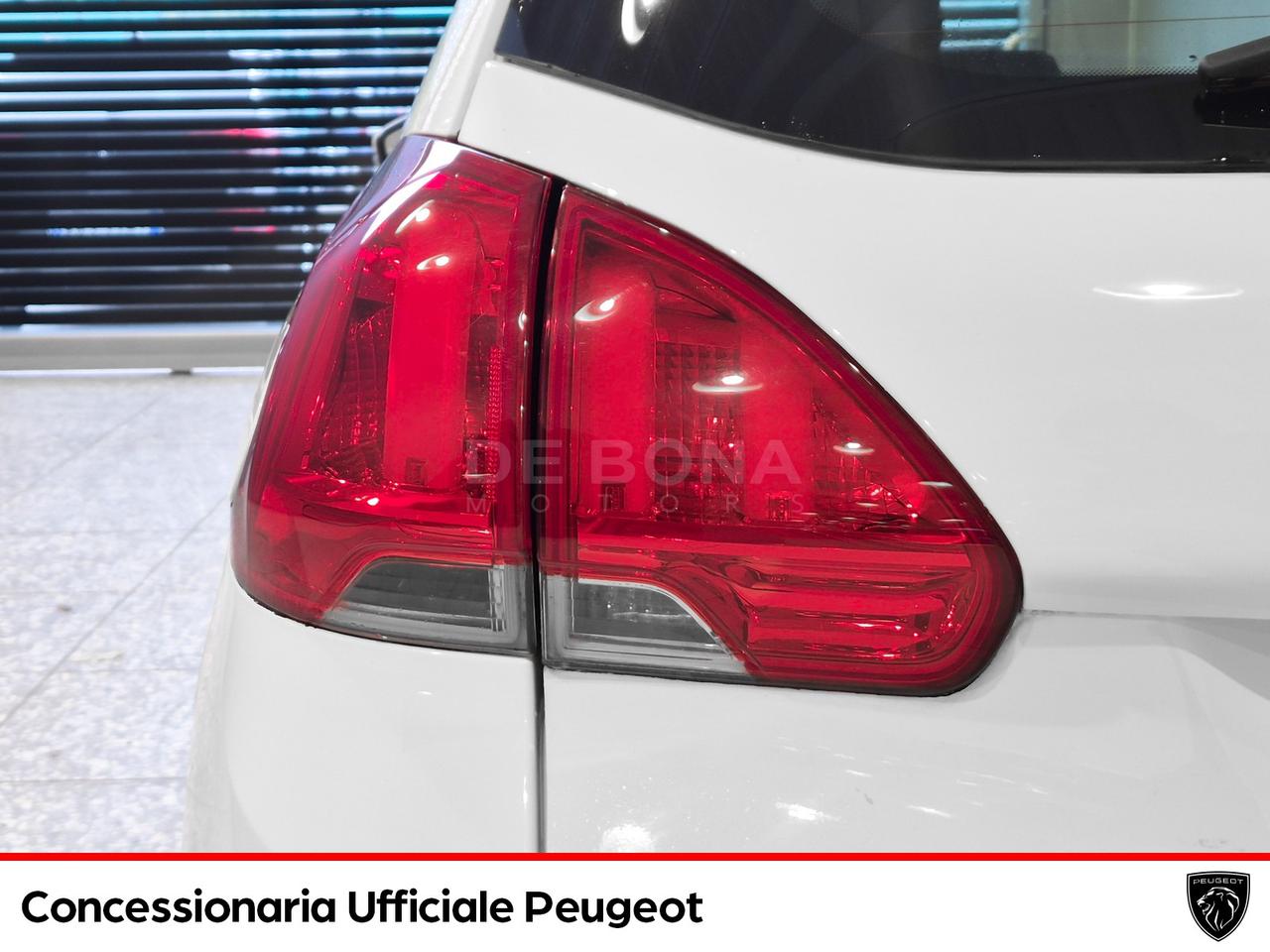 Peugeot 2008 1.2 puretech (vti) 12v allure 82cv