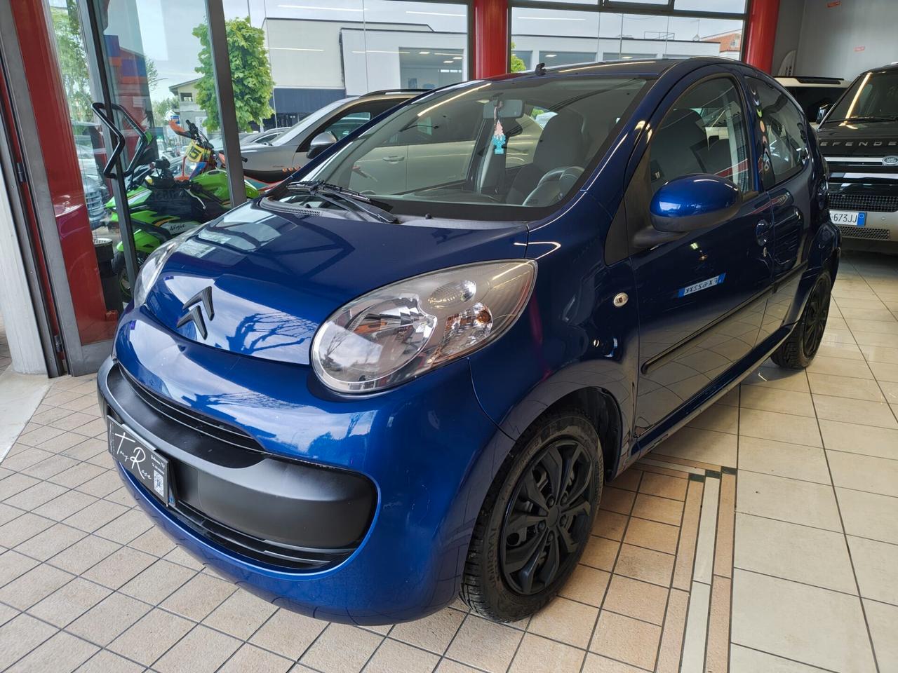Citroen C1 1.0 5 porte C1TY
