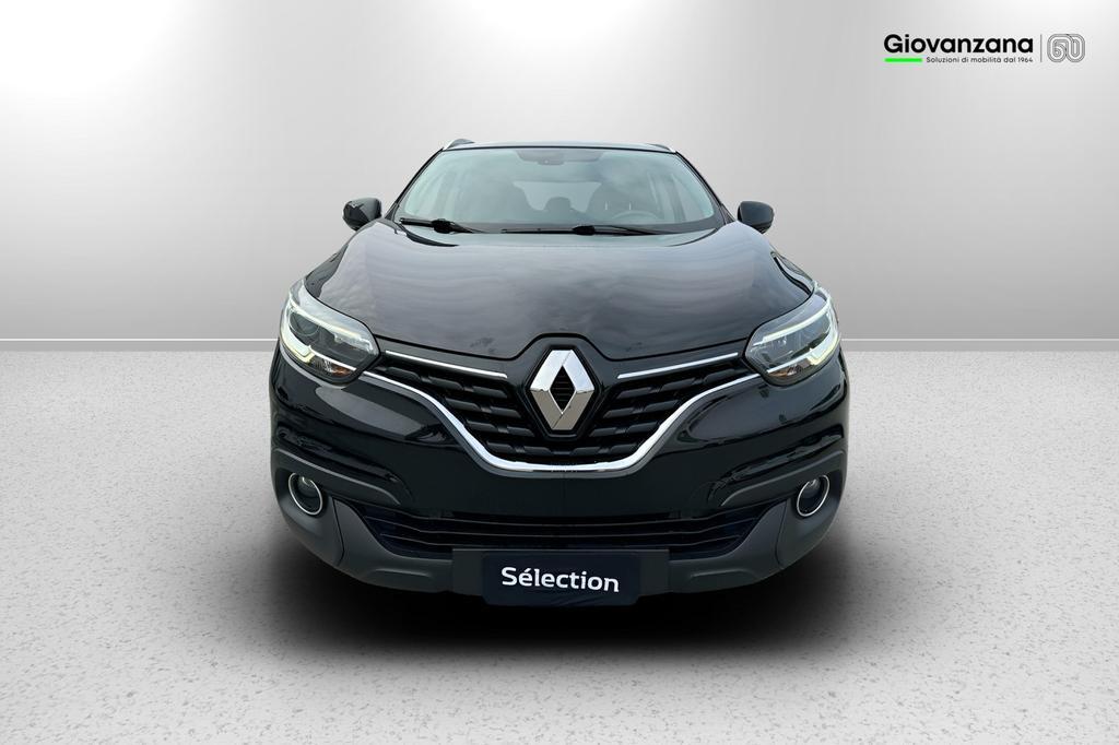 Renault Kadjar 1.5 dCi Energy Hypnotic EDC