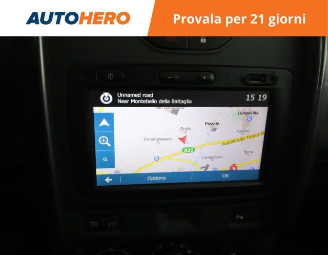 DACIA Duster 1.5 dCi 110CV Start&Stop 4x2 Prestige