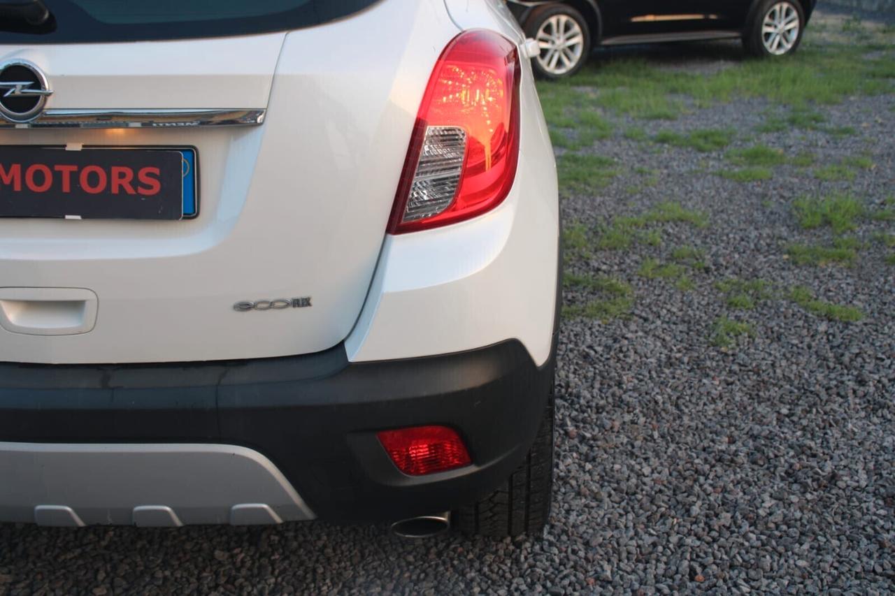 Opel Mokka Tua A SOLI 119€ al mese Anticipo Zero