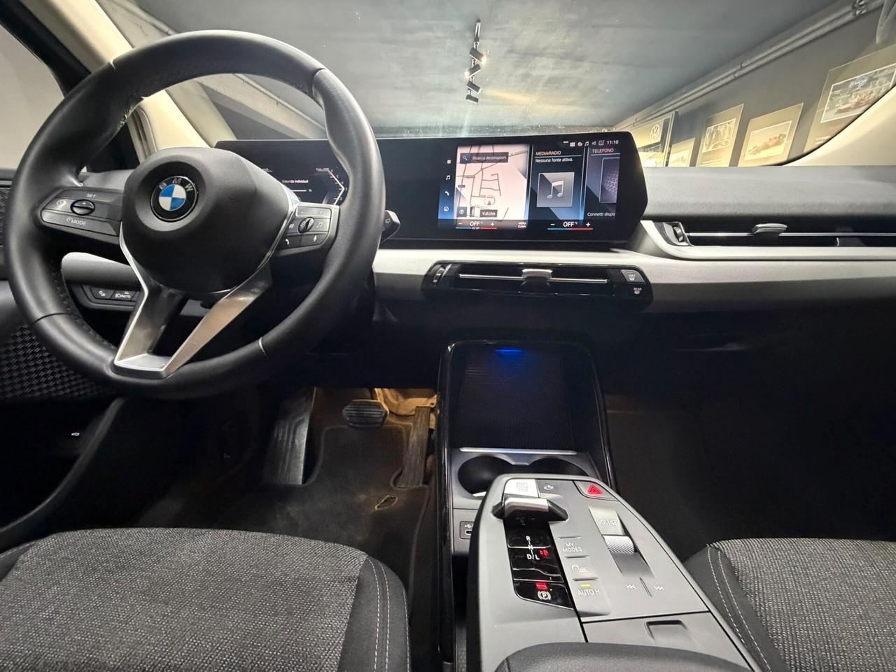 Bmw 218 218d Active Tourer