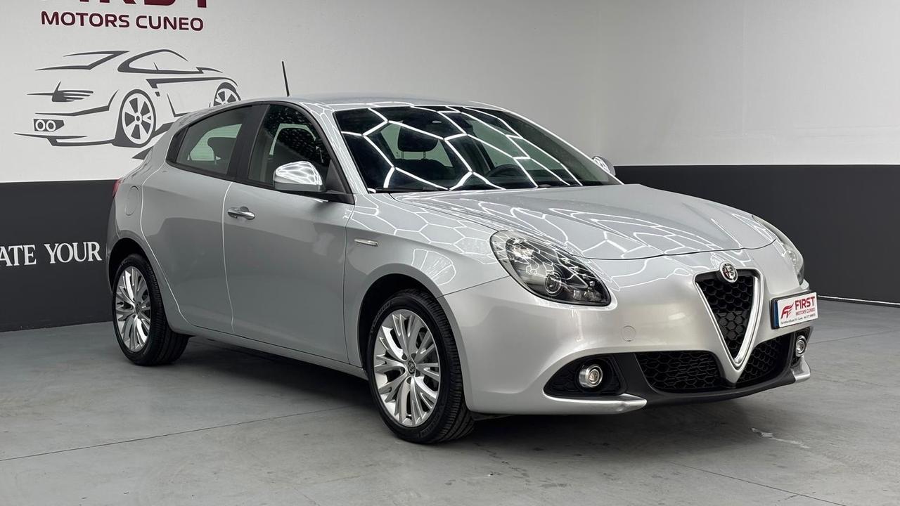 Alfa Romeo Giulietta 1.6 JTDm TCT 120 CV Super