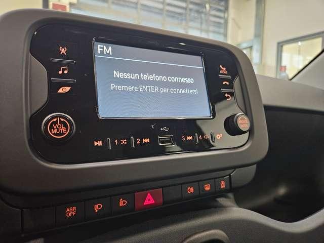 Fiat New Panda 1.0 HYBRID 70CV - RADIO BLUETOOTH - PACK CITY