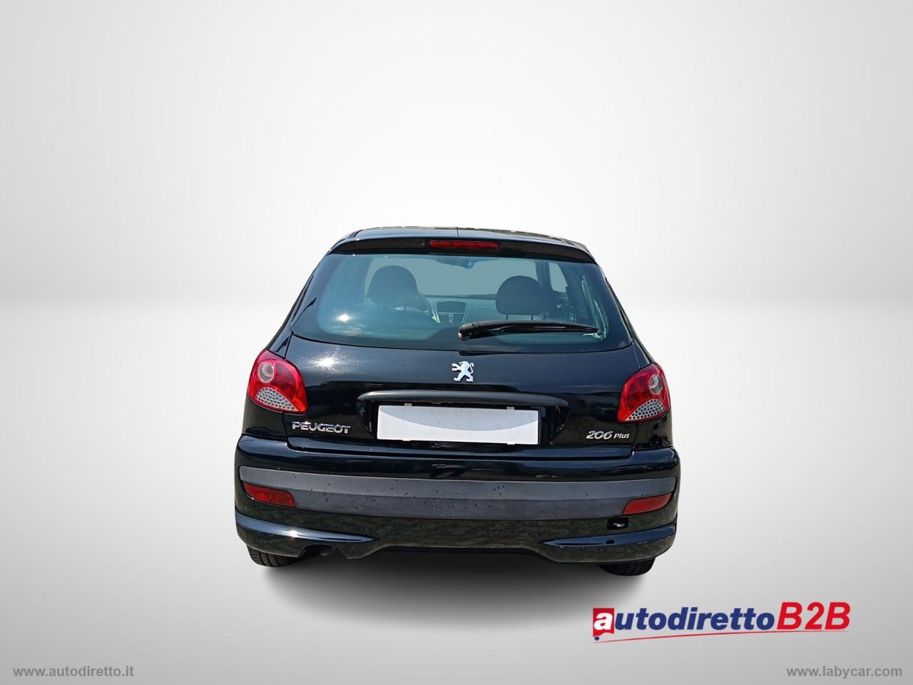 PEUGEOT 206 Plus 1.1 60 CV 3p. Energie