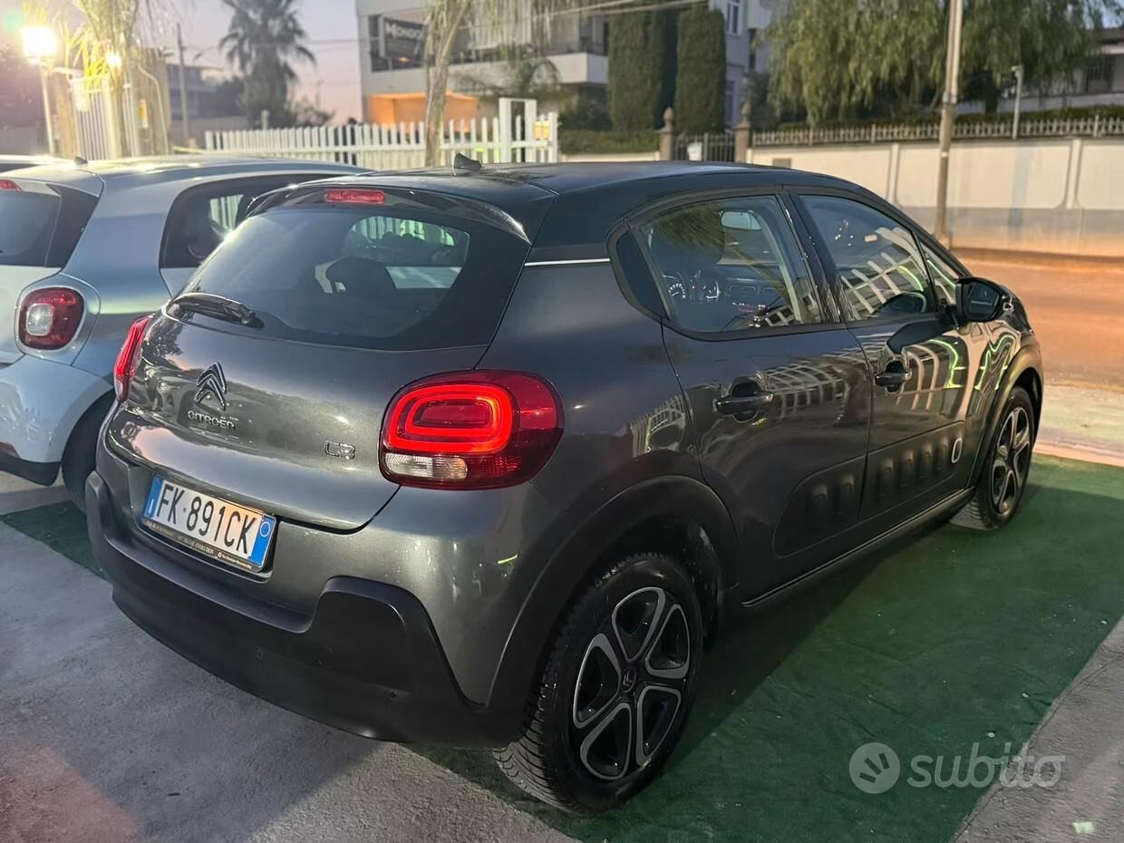 Citroen C3 2017