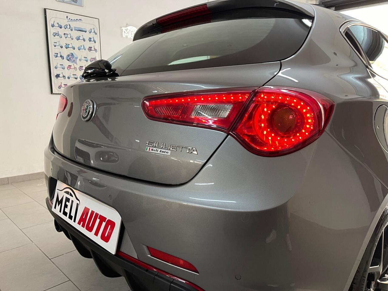 Alfa Romeo Giulietta 1.6 Multijet 120 CV
